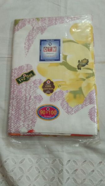 Cotton Printed Bed Sheet, for Home, Feature : Anti Shrink, Eco Friendly