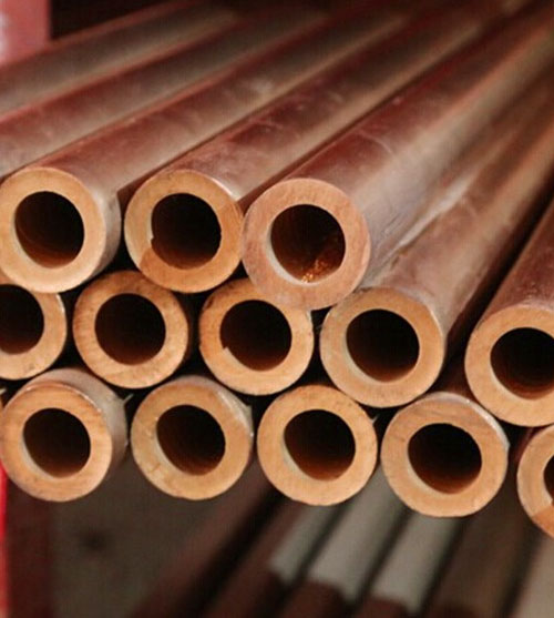 ASTM B466 Copper Nickel Pipes