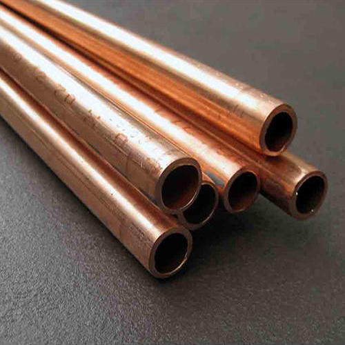 ASTM B466 Seamless Pipes