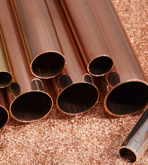 C70620 Copper Nickel Pipes