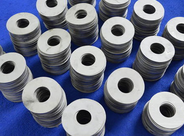 Polished Inconel 600 Washers, for Fittings