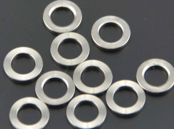 Polished INCONEL 800 WASHERS, for Automotive Industry, Fittings