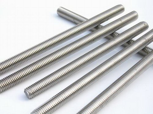 RANDHIR STAINLESS STEEL 304 STUDS, Size : 1/2 INCH, Certification : ISI Certified