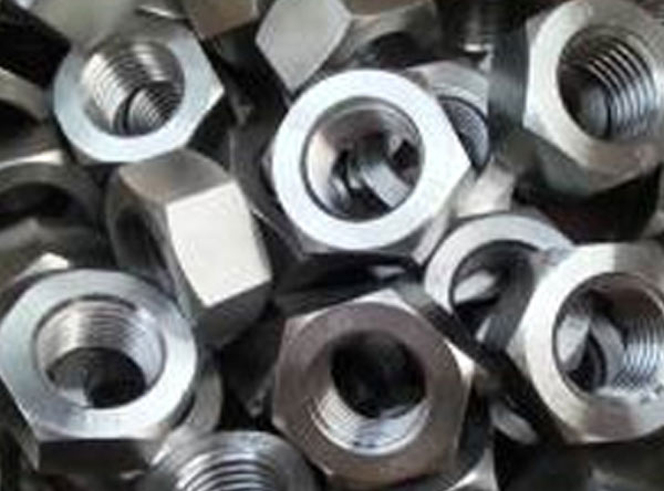 STAINLESS STEEL 317 HEX NUTS