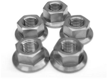 STAINLESS STEEL 321 HEX NUTS, Certification : ISI Certified