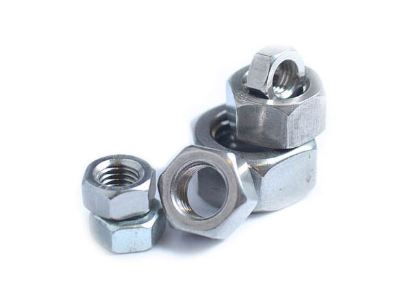 STAINLESS STEEL 904 HEX NUTS