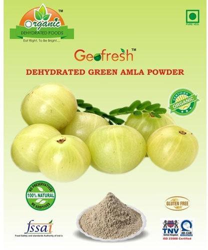GEOFRESH amla powder, Packaging Type : Silver Bag