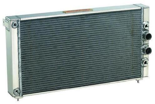 Cast Iron High Performance Industrial Radiator, for Refrigeration, Color : Silver