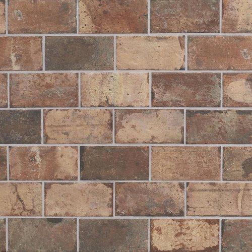 Omaxe Cement Brick Wall Tile, Size : Medium
