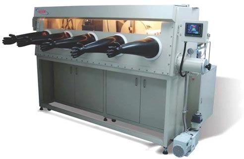 Laser Glove Box Welding Machines