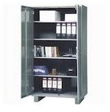 Polished  Alloy Steel File Cupboard, Certification :  ISI Certified