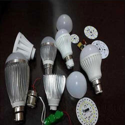 Ceramic LED Lamp Raw Material Kit