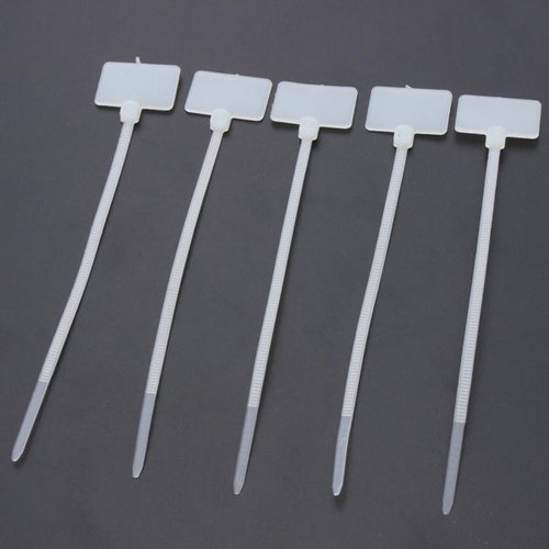 Plastic Cable Tag Tie