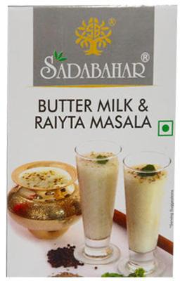 Butter Milk Masala