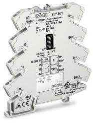 Analog Threshold Value Switch WAGO