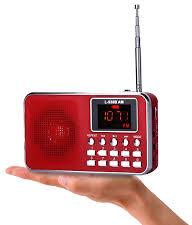 mini radio