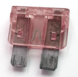 Plastic car fuse, for Automobile, Feature : Longer service life, Dimensional Accuracy, Nominal costs