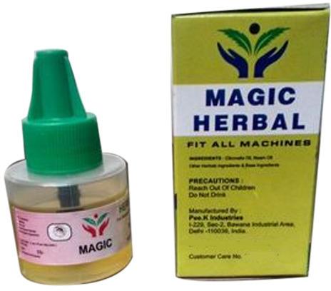 Herbal Mosquito Repellent