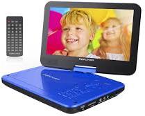 Dvd Portable Player