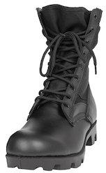 High Ankle Hunter Boot
