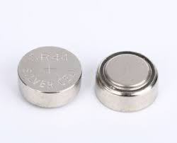 Steel silver oxide battery, Capacity : 150-200 MAH