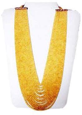 Yellow Sapphire Gemstone Beads