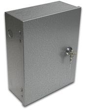 Steel Junction Box Enclosure, Feature : Flameproof, Waterproof