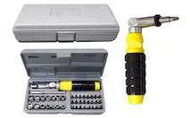 Magnetic Toolkit Screw Driver