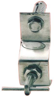 Stainless Steel SS Marble Clamps