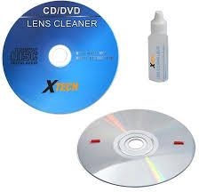 cd lens cleaner