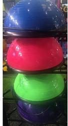 Plain PU Foam Hand Exercise Ball, Shape : Round, Half Round