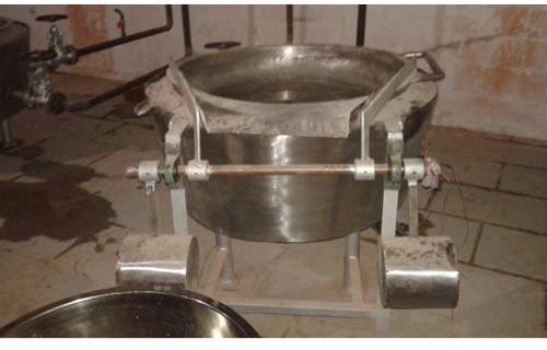 Automatic Thermic Fluid Pan