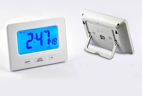 Fibre Display Clock, Display Type : Digital