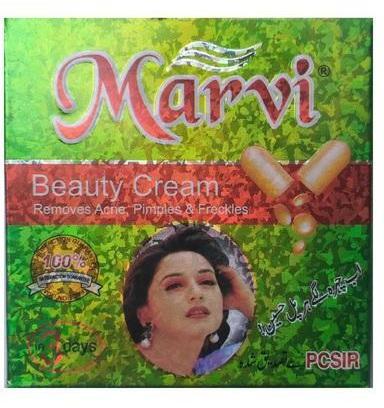 Marvi beauty cream