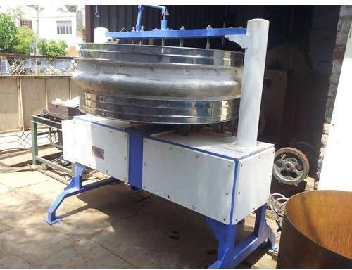 Selvin Stainless Steel Uruli Roaster, Power : 5 HP