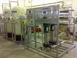 Borewell Water Desalination Equipment, Voltage : 220 V/50 Hz
