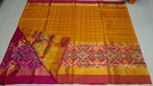 D C A Pochampalli Ikkath Saree