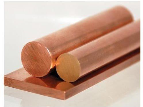 Cadmium Copper Rod