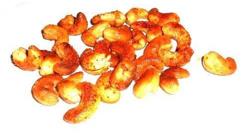 Fried Cashew Nuts, for Food, Snacks, Packaging Type : PP Bags