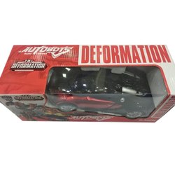 Deformation Car