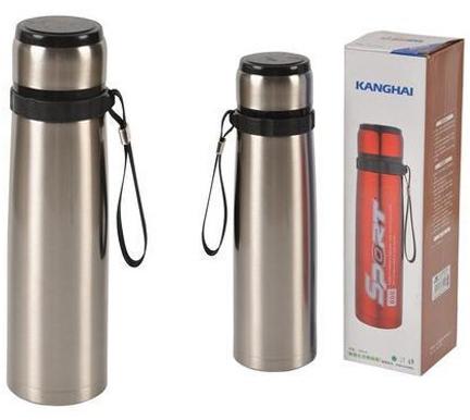 Customized Insulated Travel Mug, Color : Silver