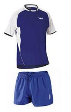 Polyester Sports Jersey With Shorts, Size : S_XXL