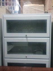  Alloy Steel Polished File Cupboard, Certification :  ISI Certified