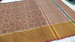 Silk Pochampalli Saree