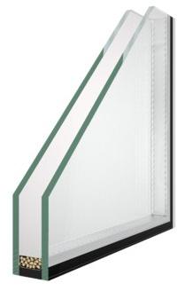 Transparent Double Insulated Glass, Feature : Easy to cut, Optimum finish, Strong construction