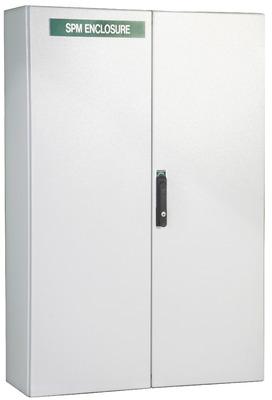 Industrial Modular Floor Enclosure Cabinet