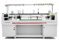 Flat Shoe Knitting Machine