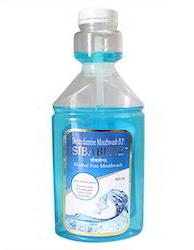 Antiseptic mouthwash, for Hospital, Feature : Antiplaque, Organic Base, Good Quality