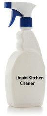 liquid kitchen cleaner