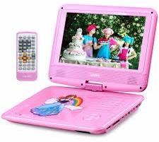 Dvd Portable Player, for Club, Home, Parties, Events, Voltage : 110V, 220V